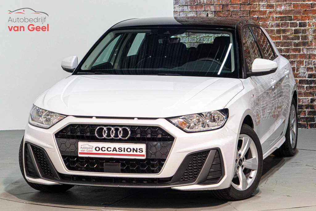 Audi A1 Sportback – foto 1