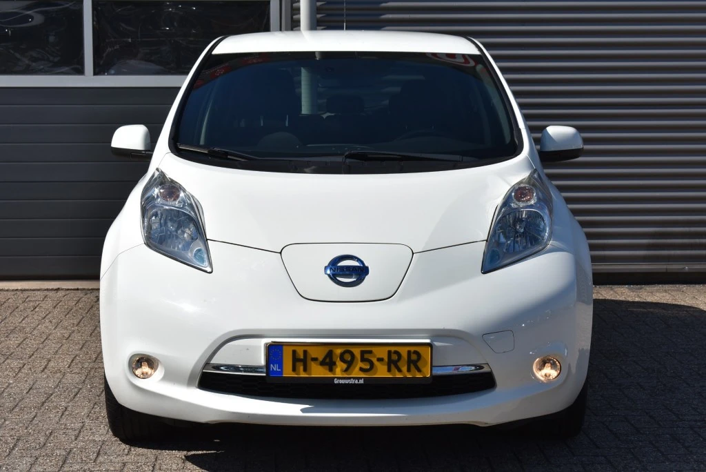 Nissan Leaf – foto 6