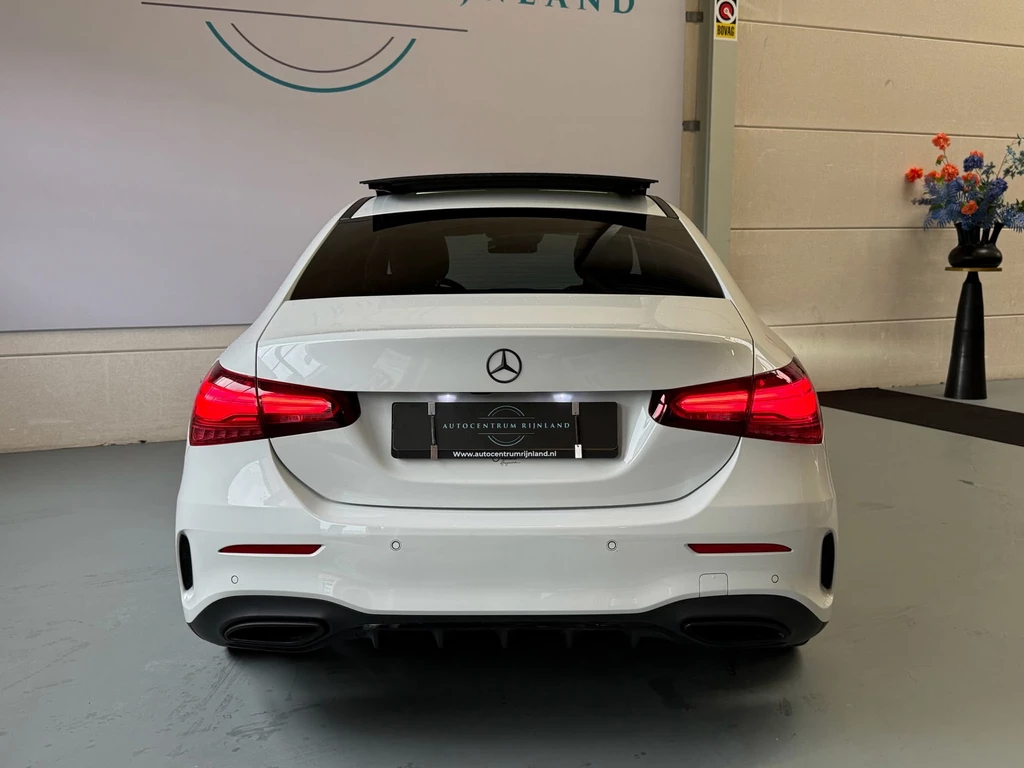 Mercedes-Benz A-Klasse – foto 6