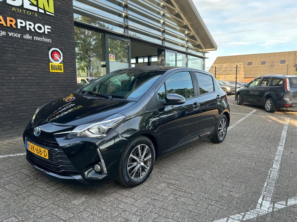 Toyota Yaris – foto 2