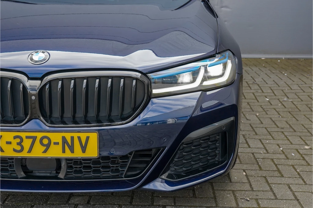 BMW 5 Serie – foto 23