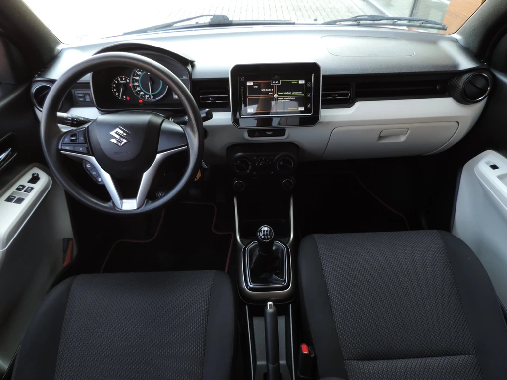 Suzuki Ignis – foto 9
