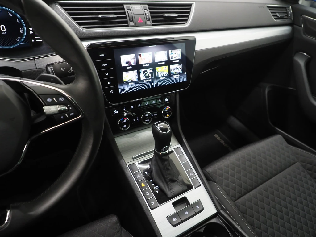 Škoda Superb – foto 32