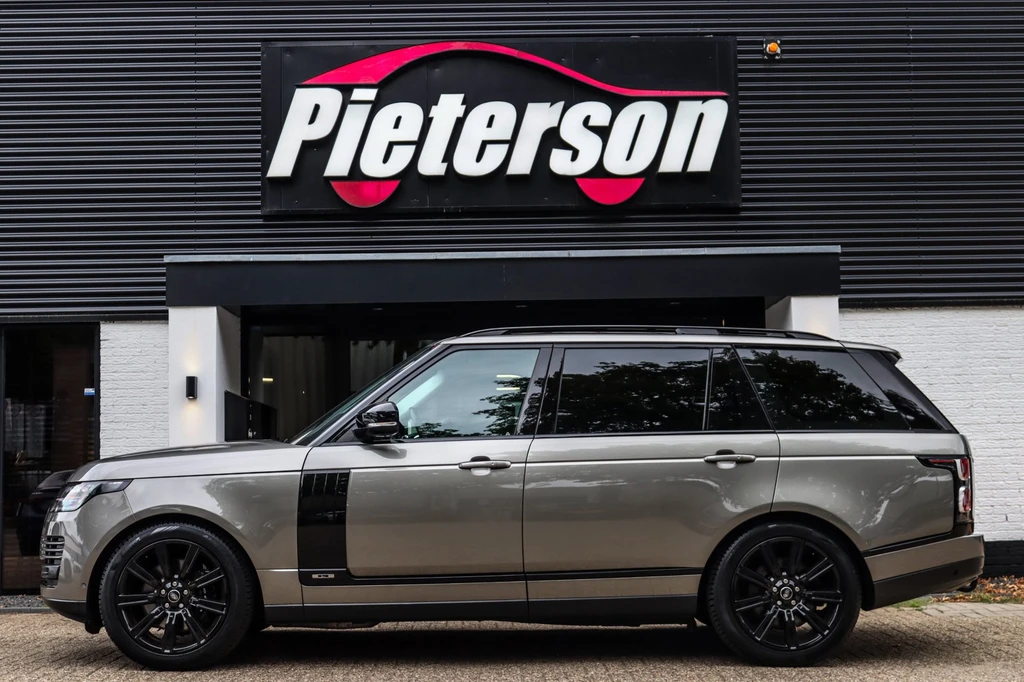 Land Rover Range Rover – foto 3