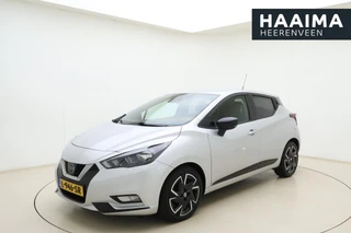 Nissan Micra – thumbnail 1