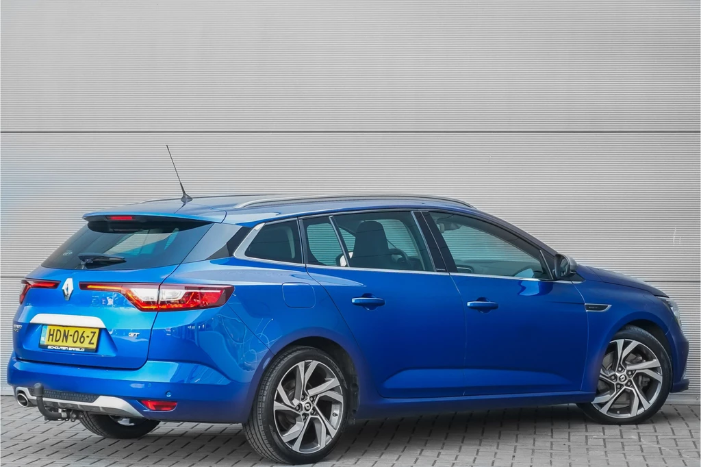 Renault Mégane Estate – foto 7