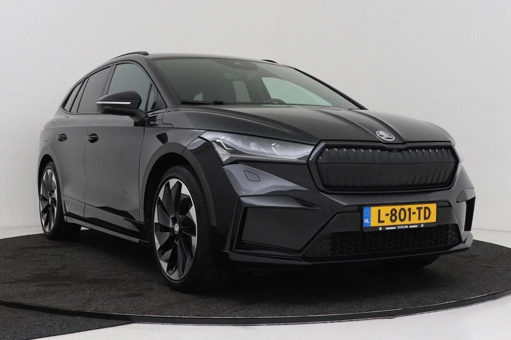 Škoda Enyaq iV – foto 11