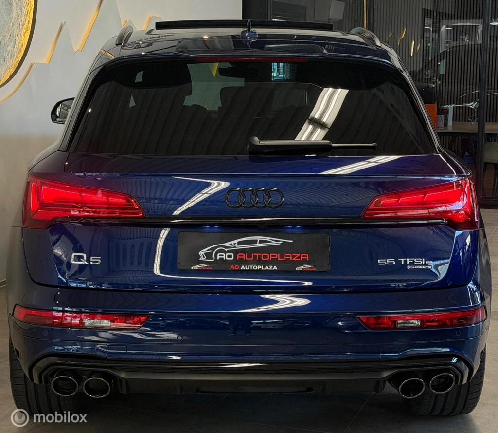 Audi Q5 – foto 5