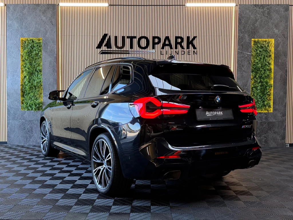 BMW X3 – foto 3
