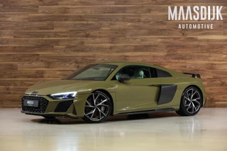 Audi R8 – thumbnail 1