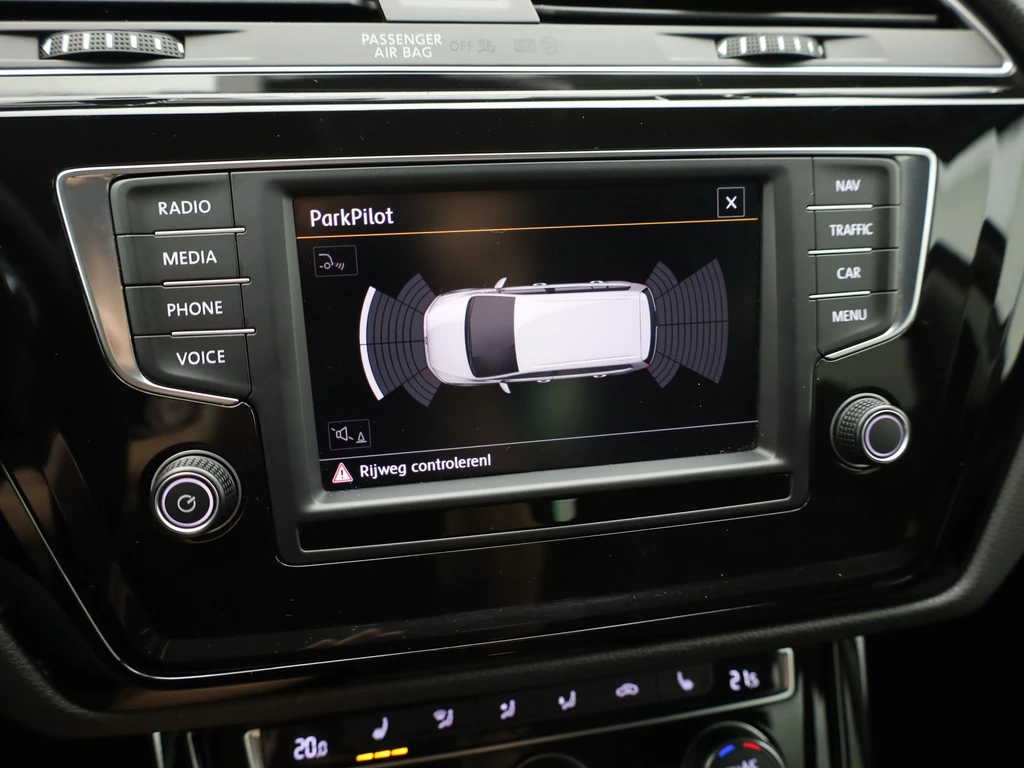 Volkswagen Touran – foto 39