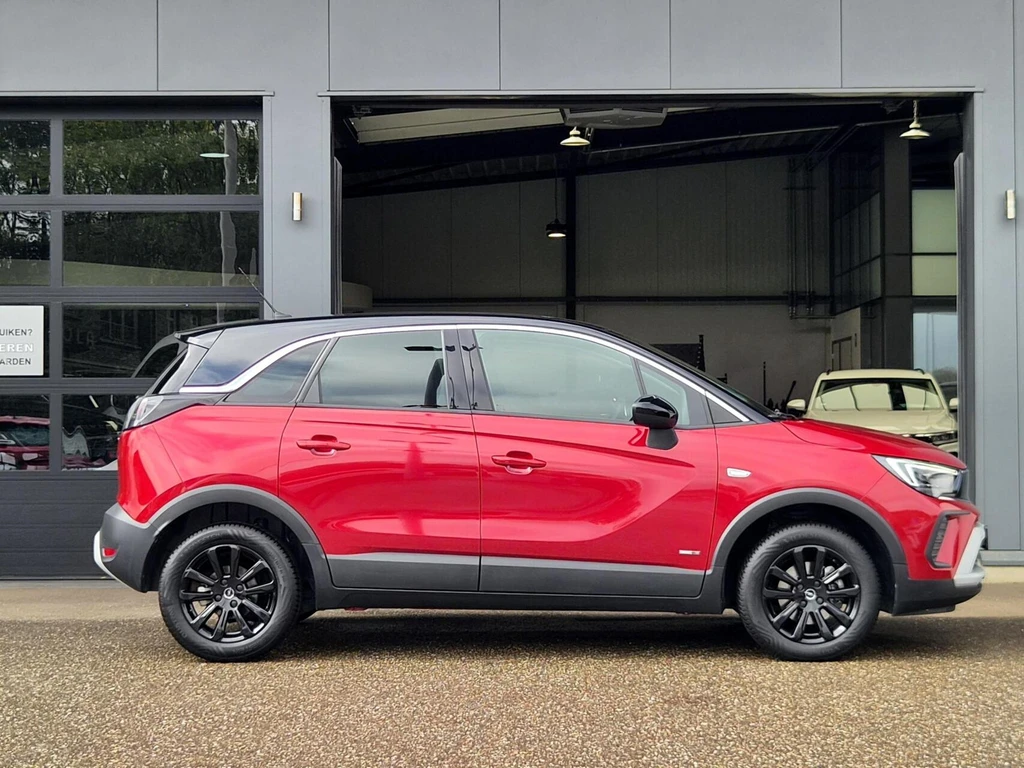 Opel Crossland – foto 11