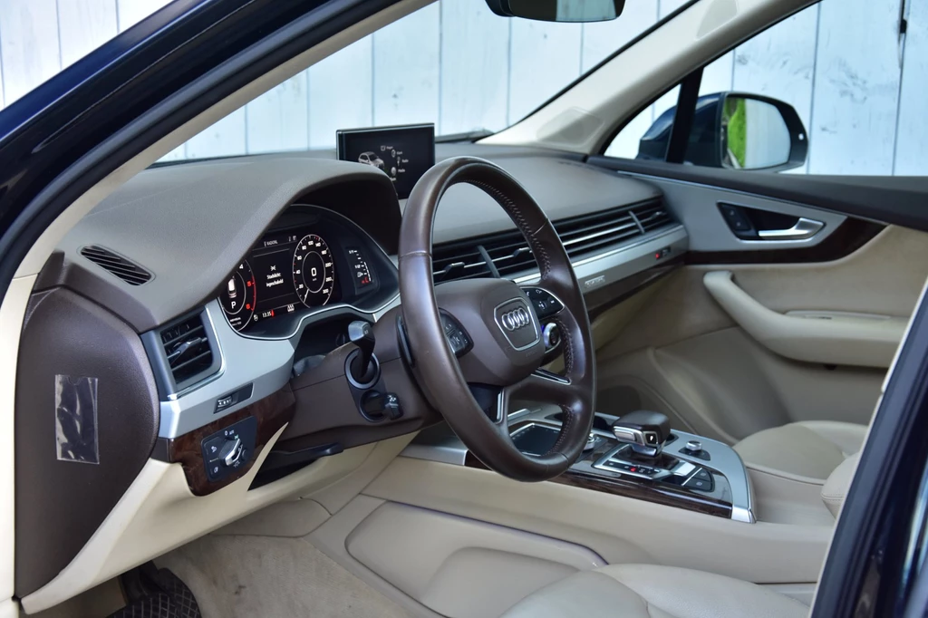 Audi Q7 – foto 6