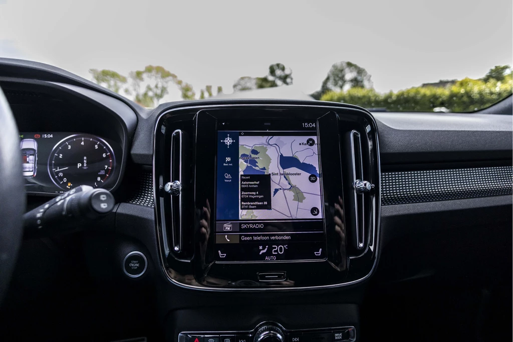 Volvo XC40 – foto 28