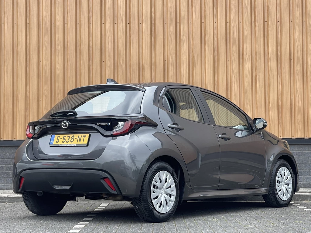 Mazda 2 Hybrid – foto 4
