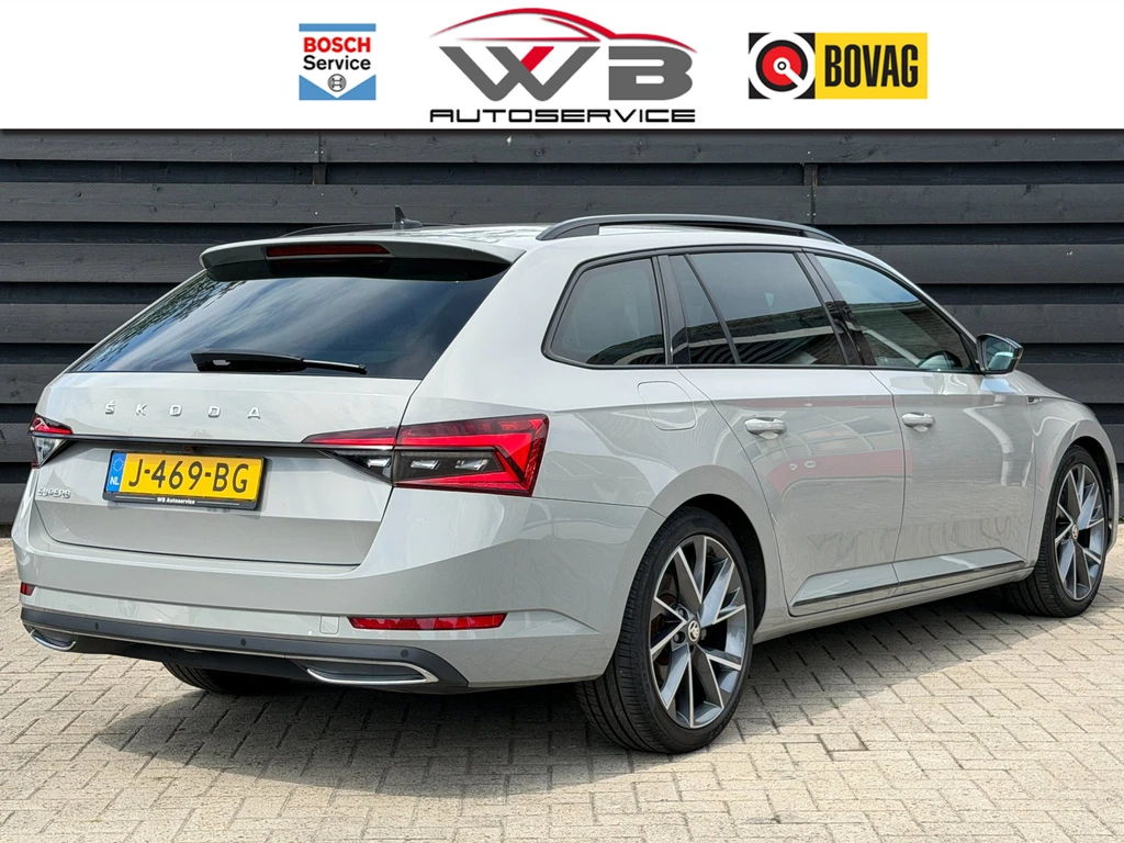 Škoda Superb – foto 4