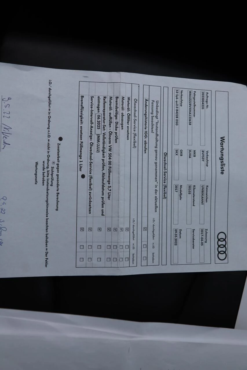 Audi S3 – foto 32