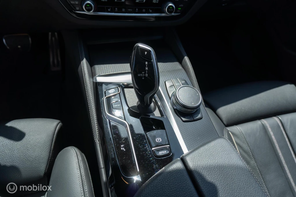 BMW 5 Serie – foto 23