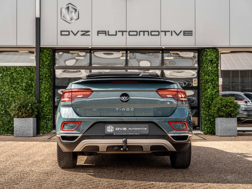 Volkswagen T-Roc – foto 4