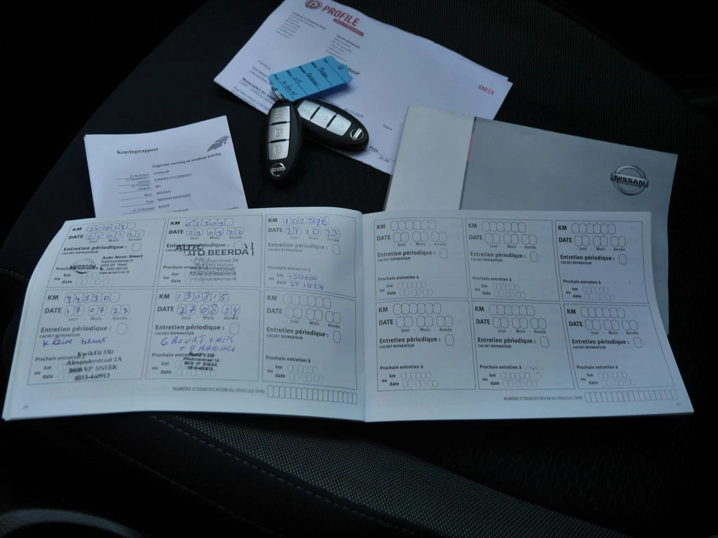 Nissan QASHQAI – foto 28