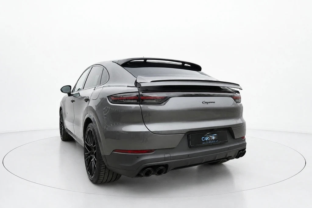 Porsche Cayenne – foto 4
