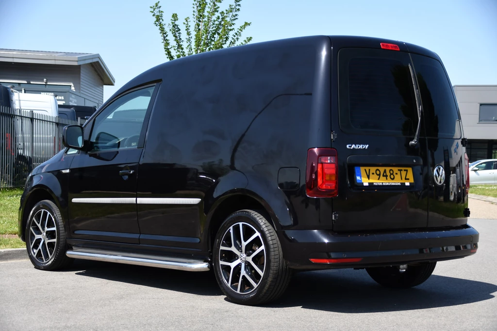 Volkswagen Caddy – foto 6