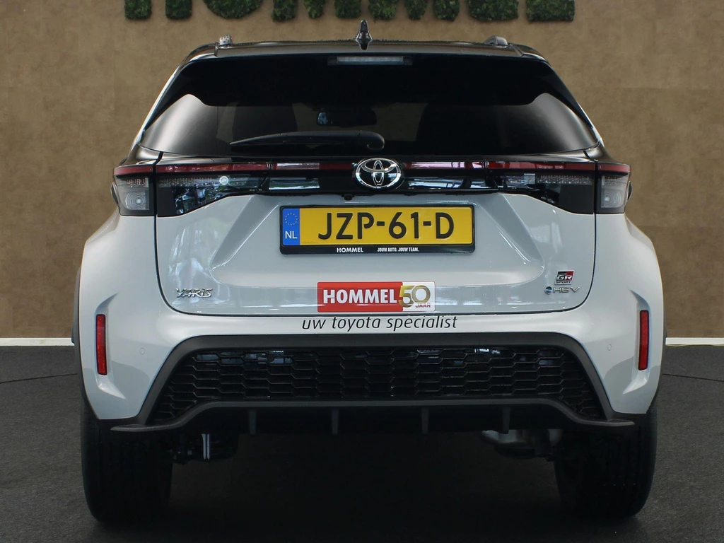 Toyota Yaris Cross – foto 5