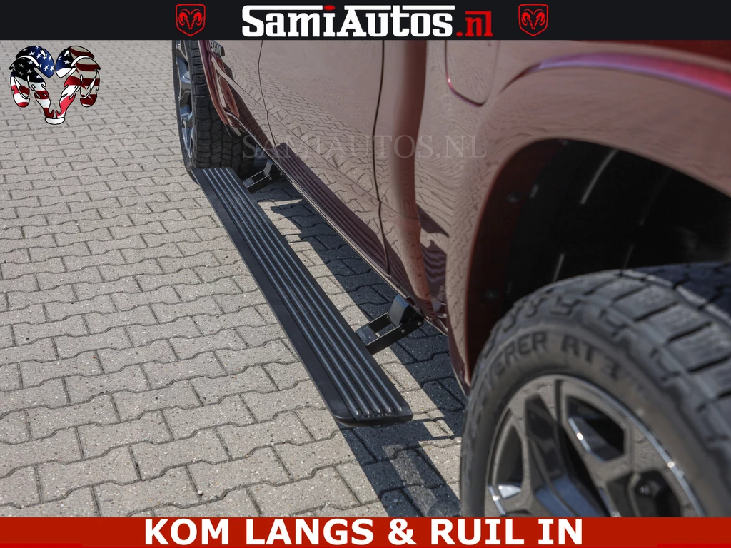 Dodge Ram Pick-Up – foto 49