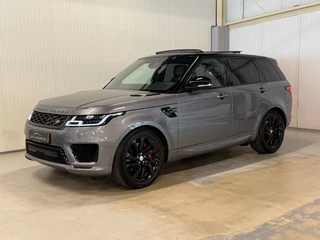 Land Rover Range Rover Sport – thumbnail 2