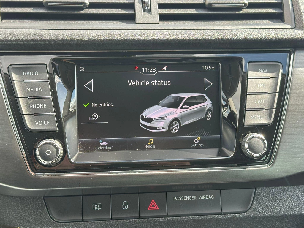 Škoda Fabia – foto 19
