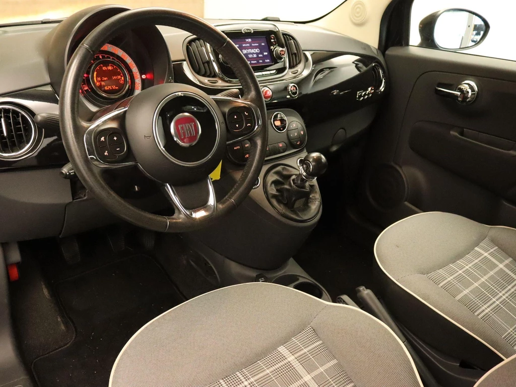 Fiat 500C – foto 19