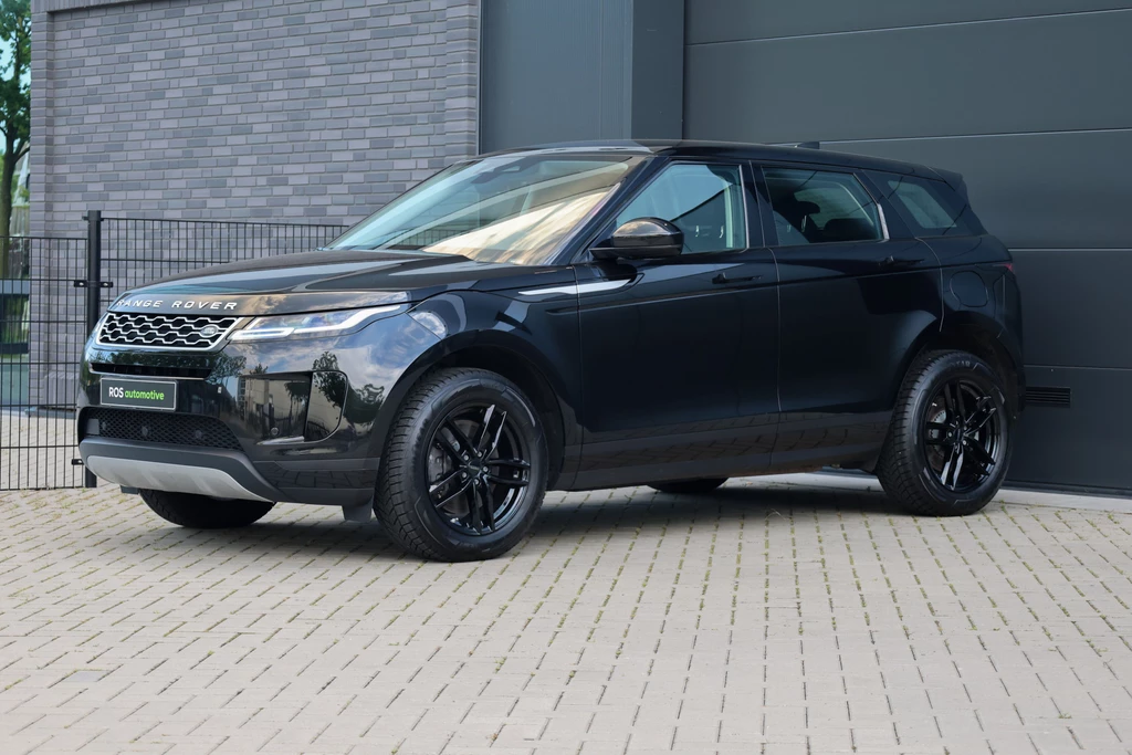 Land Rover Range Rover Evoque – foto 5