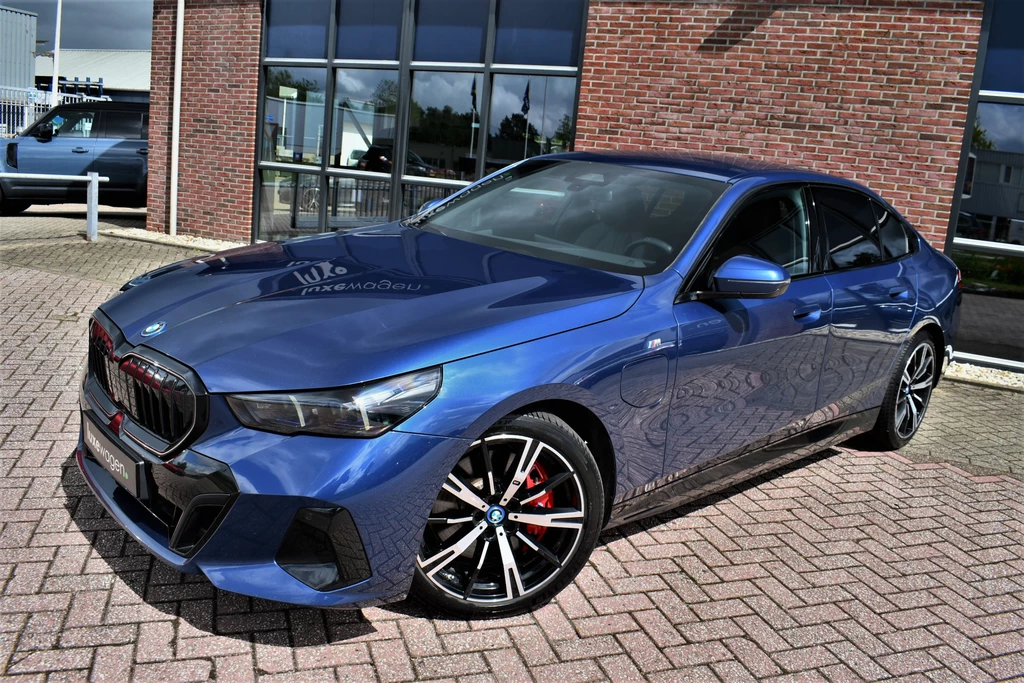 BMW 5 Serie – foto 5