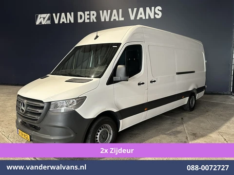 Mercedes-Benz Sprinter 315 CDI 150pk L3H2 Euro6 Airco | 2x zijdeur | Camera | Apple Carplay | Tachograaf Android Auto, Chauffeursstoel, Parkeersensoren .