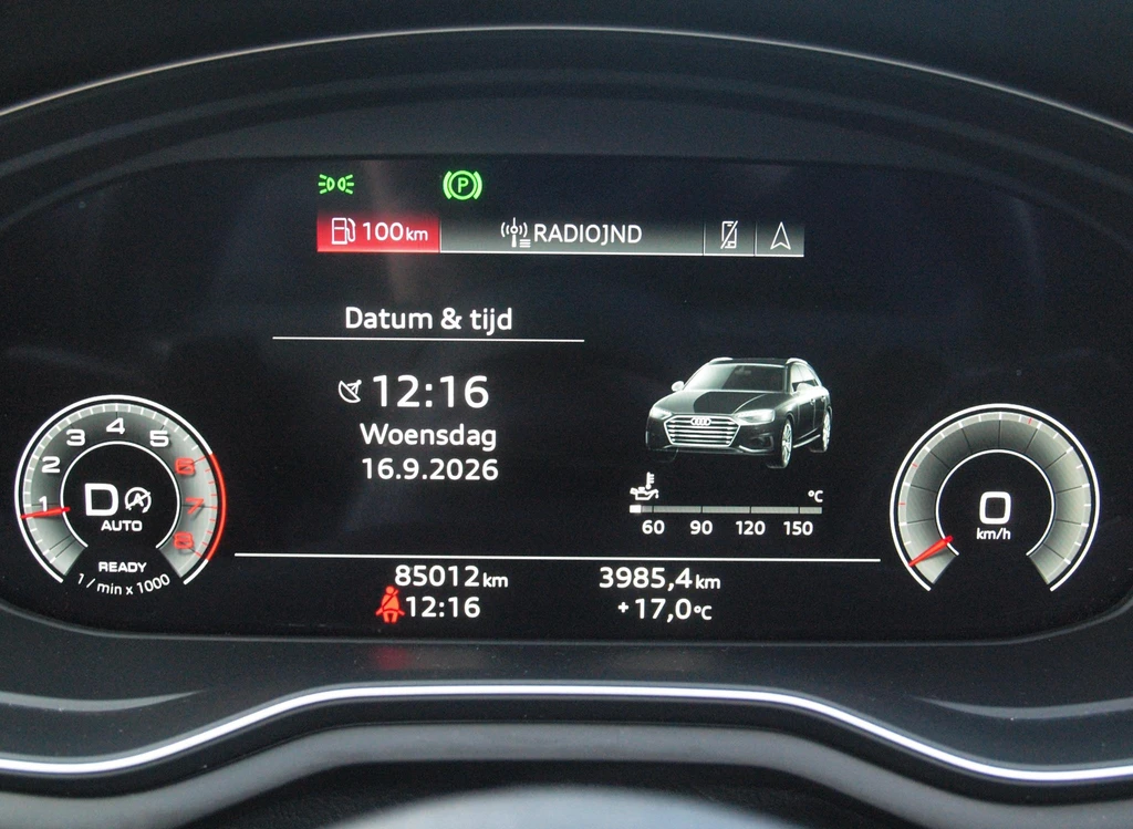 Audi A4 – foto 19