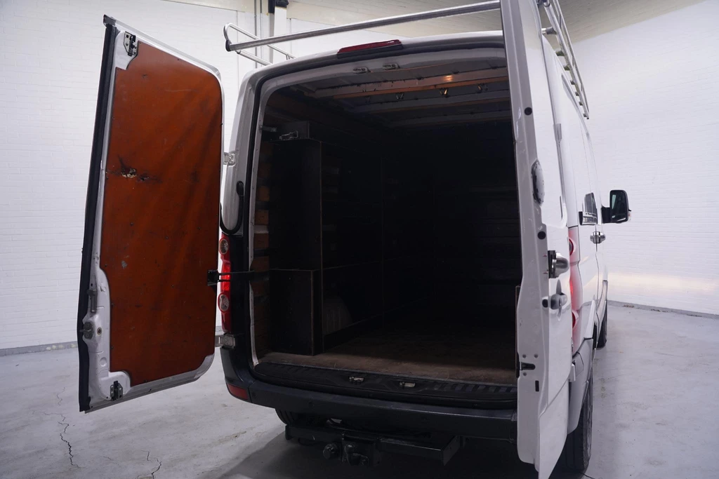 Volkswagen Crafter – foto 15