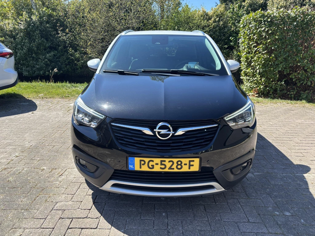Opel Crossland X – foto 8