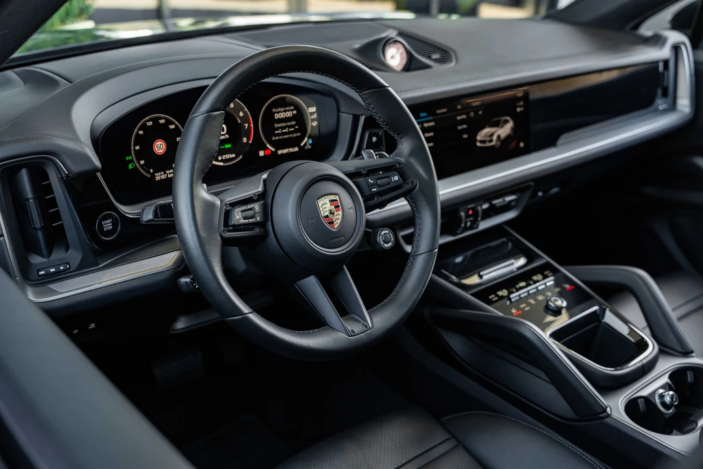 Porsche Cayenne – foto 13