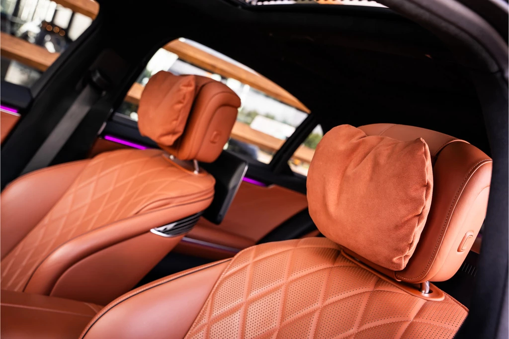 Mercedes-Benz S-Klasse – foto 27