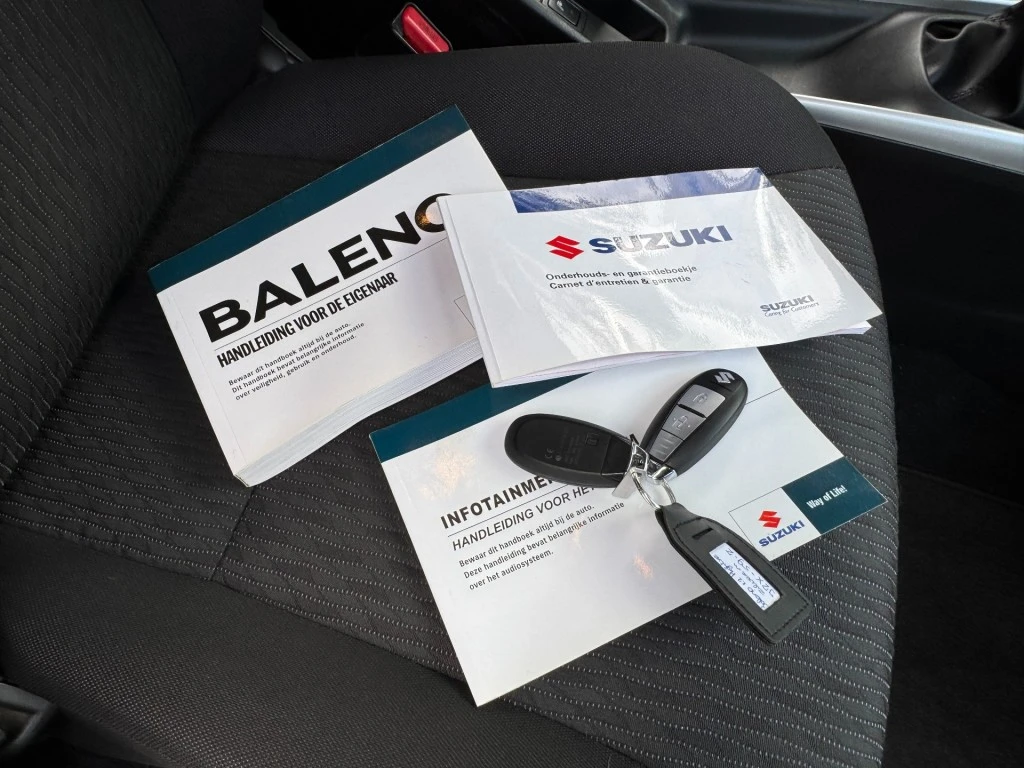 Suzuki Baleno – foto 31