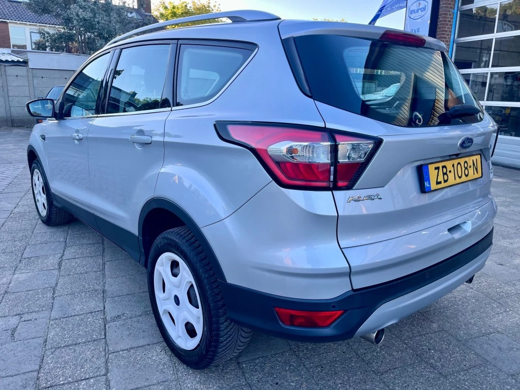 Ford Kuga – foto 4