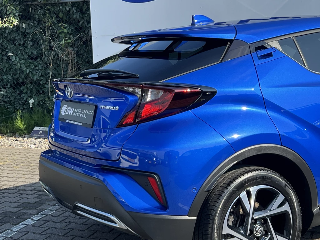 Toyota C-HR – foto 6
