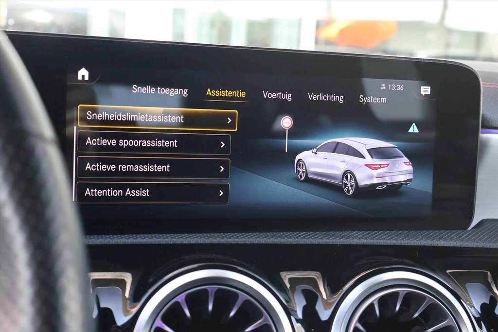 Mercedes-Benz CLA – foto 36