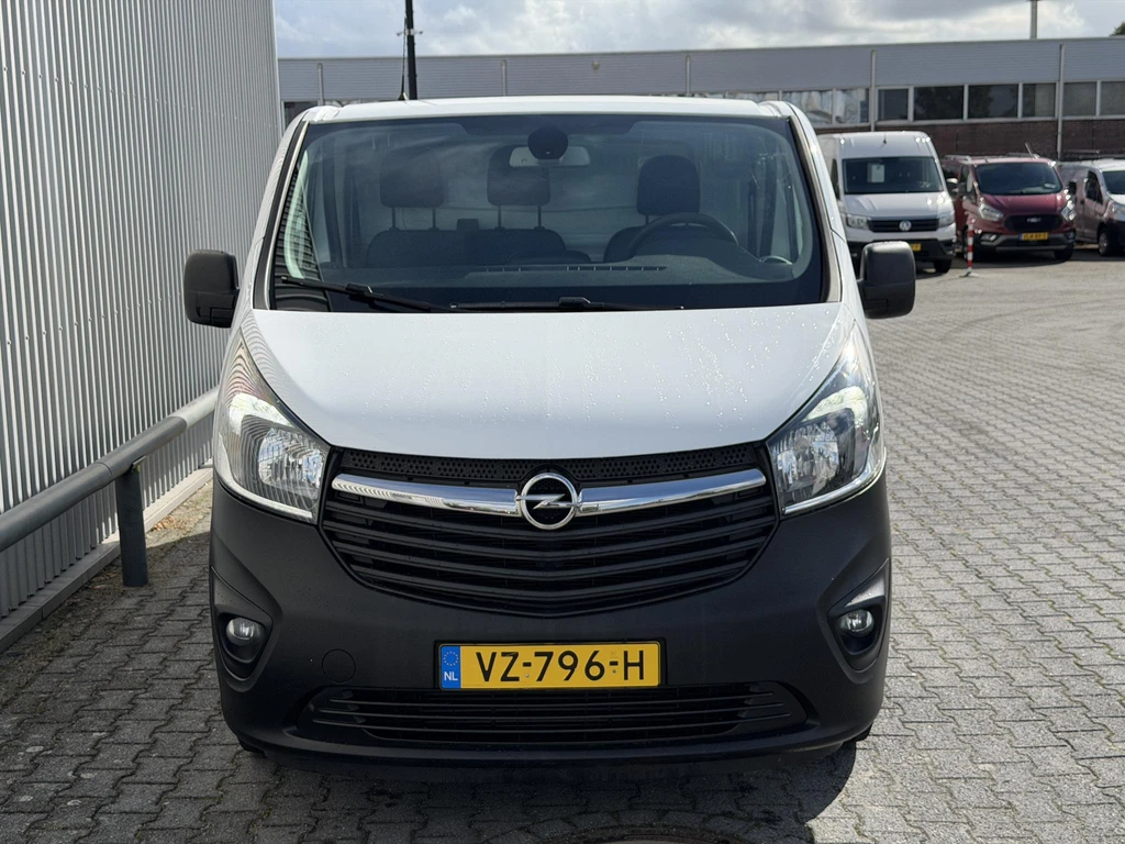 Opel Vivaro – foto 9