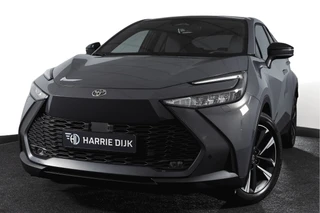 Toyota C-HR – thumbnail 2