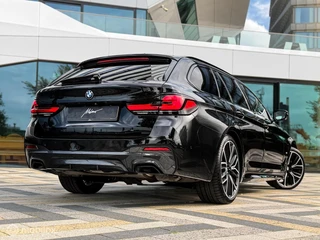 BMW 5 Serie – thumbnail 4