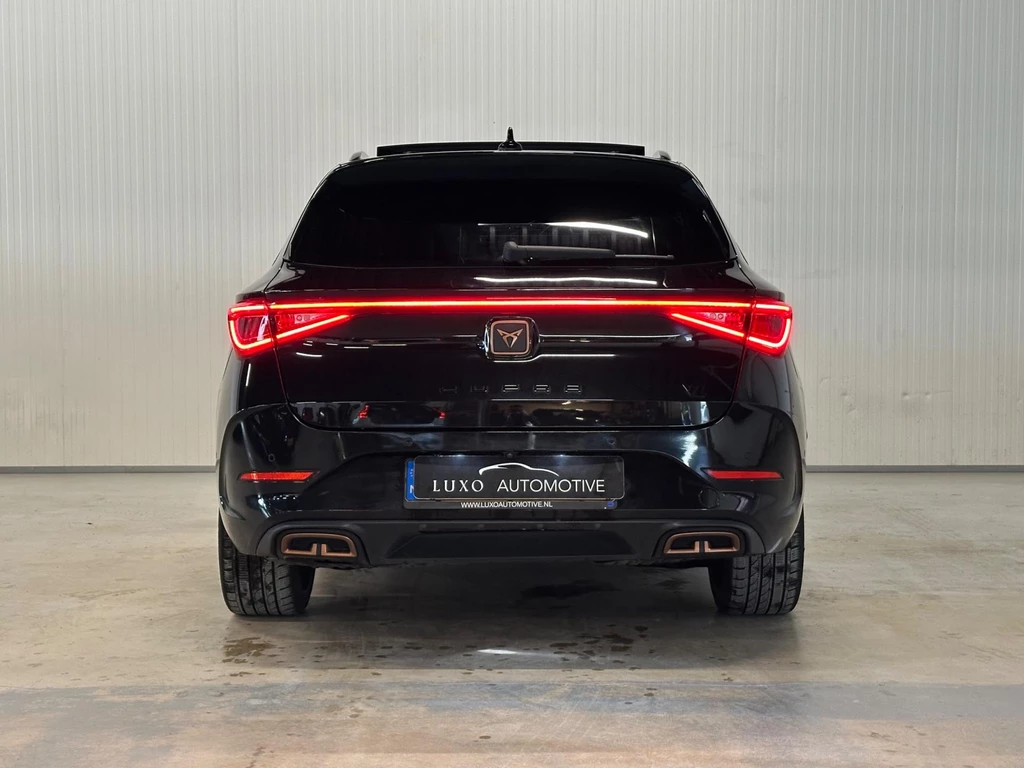 CUPRA Leon Sportstourer – foto 6