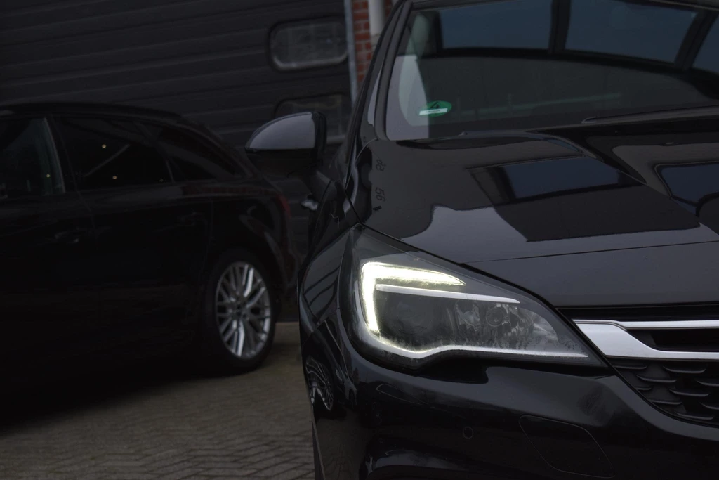 Opel Astra – foto 36