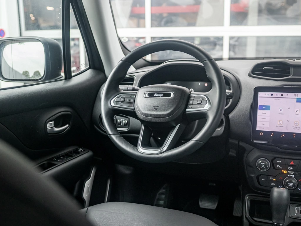 Jeep Renegade – foto 16