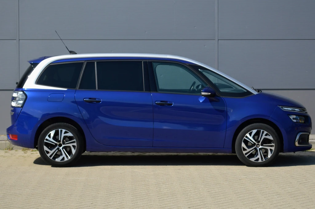 Citroën Grand C4 Picasso – foto 4